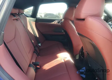 2023 BMW I4 M50 z USA, uszkodzony, nr VIN WBY33AW09PFN63345